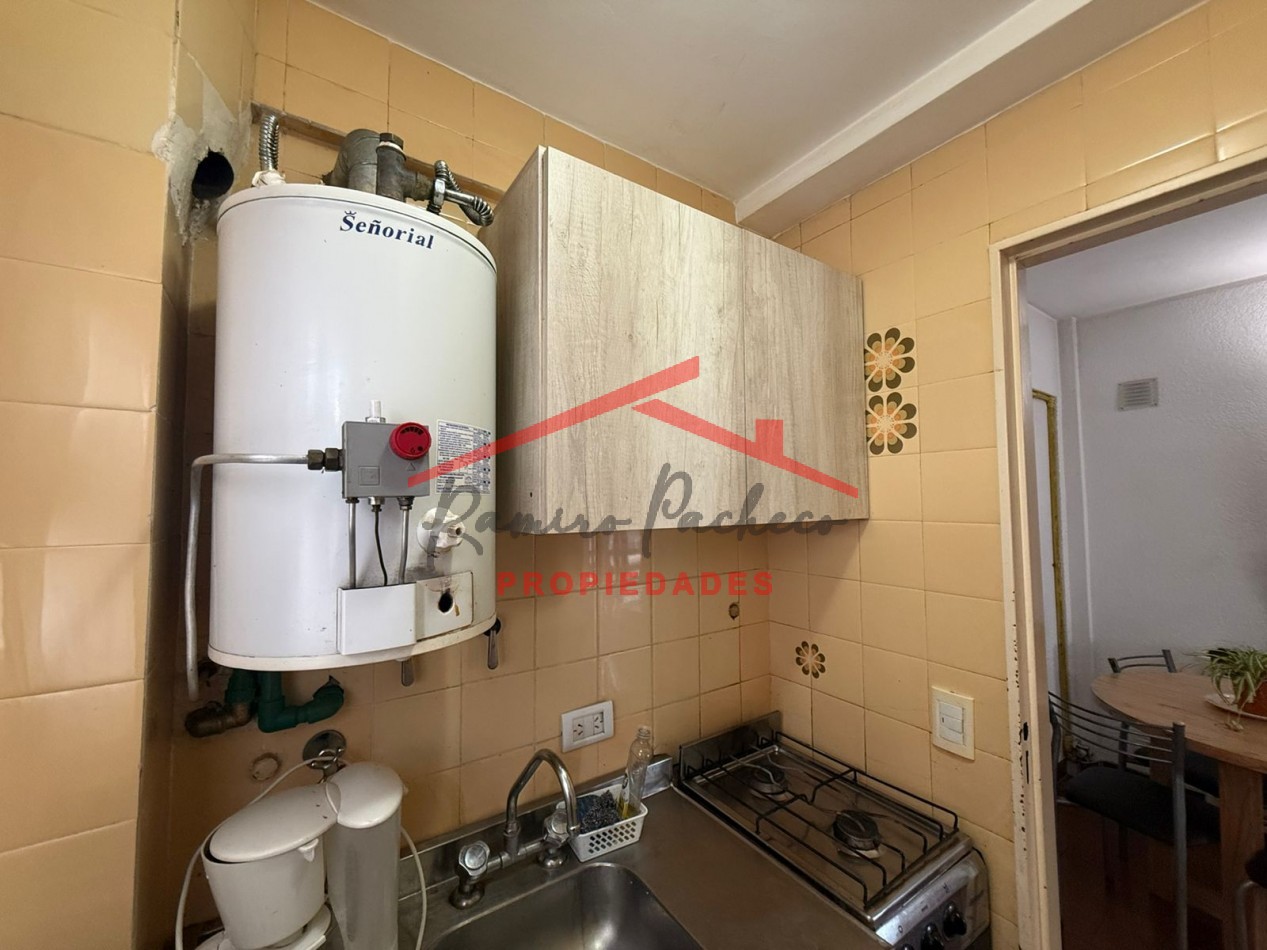 Se vende departamento dos ambientes pinamar