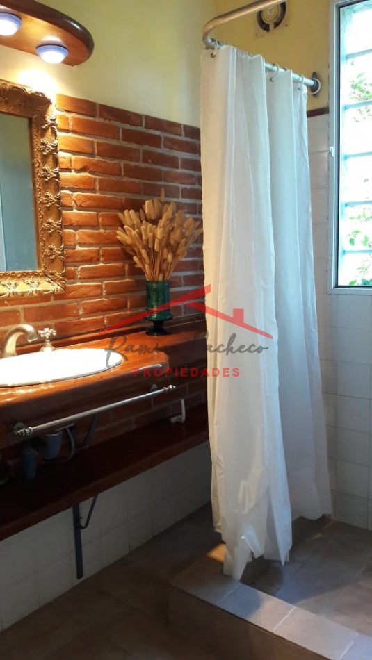 Casa en alquiler en Pinamar 