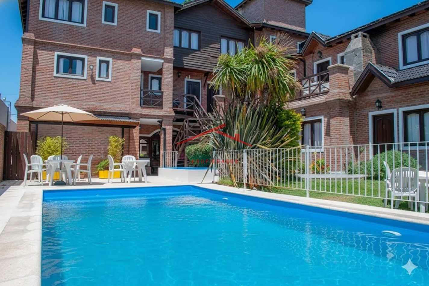 Complejo en venta en Mar de las Pampas (OPORTUNIDAD DE FINANCIACION)