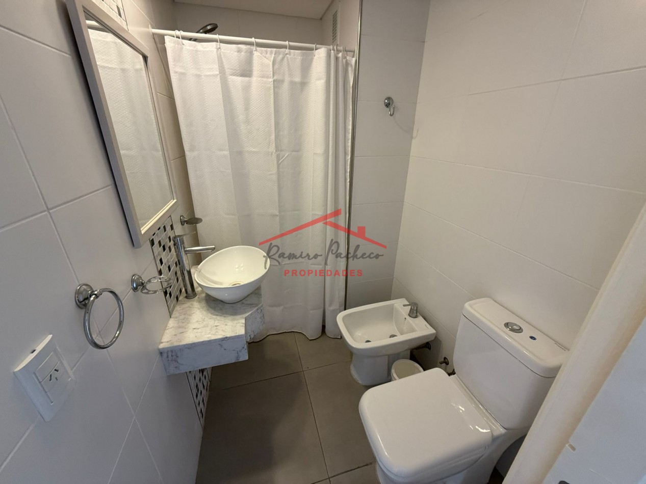 Departamento 2 ambientes en Pinamar