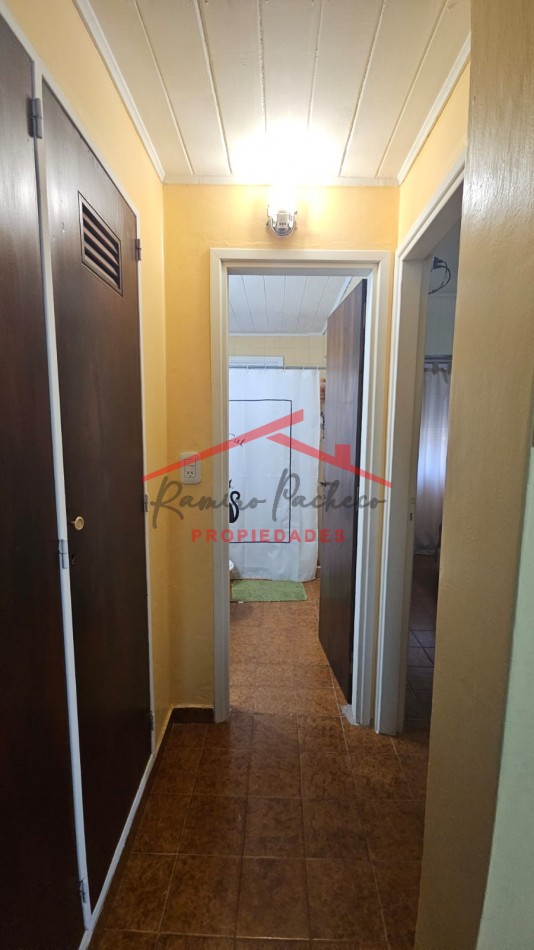 departamento zona centro Pinamar oportunidad cerca del mar