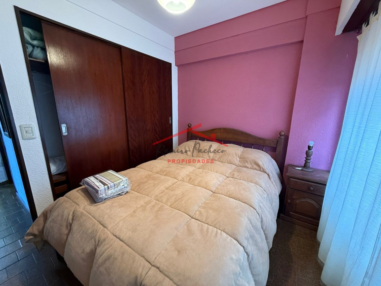 Departamento 3 ambientes en venta en Pinamar