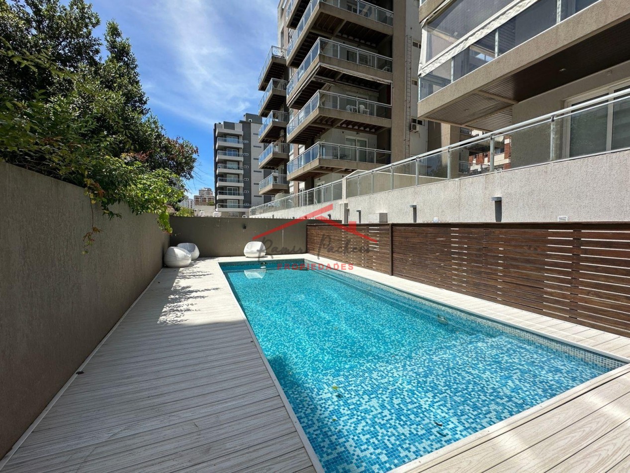 Departamento en venta en Pinamar