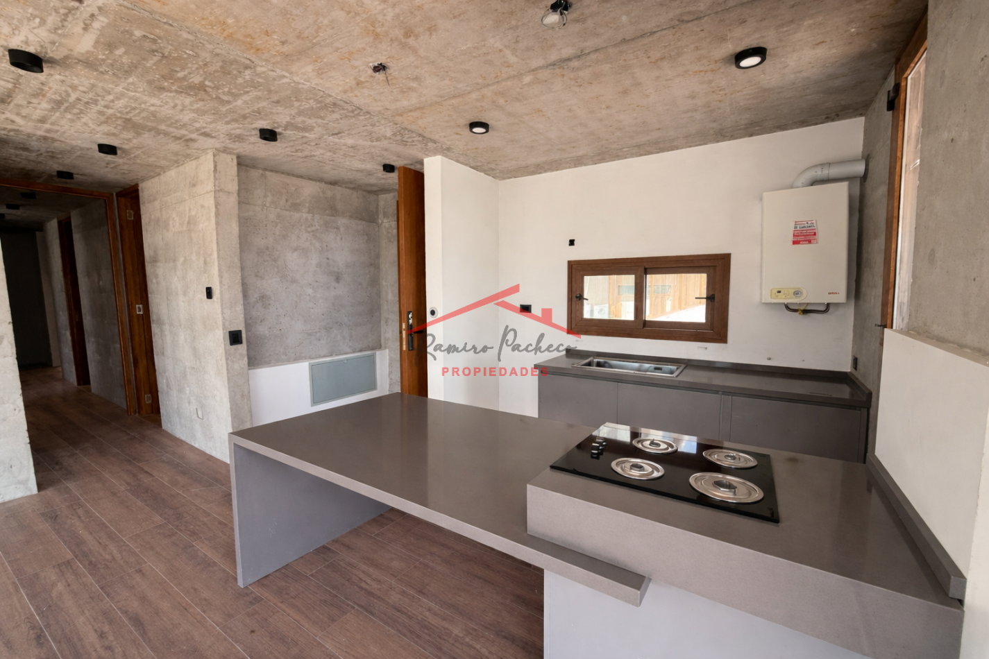 Departamento 3 amb Pinamar Norte