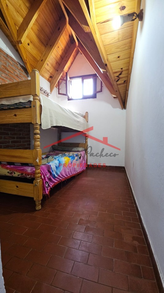 Casa 5 ambientes en Valeria del Mar