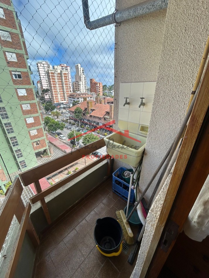 Departamento en venta en Pinamar