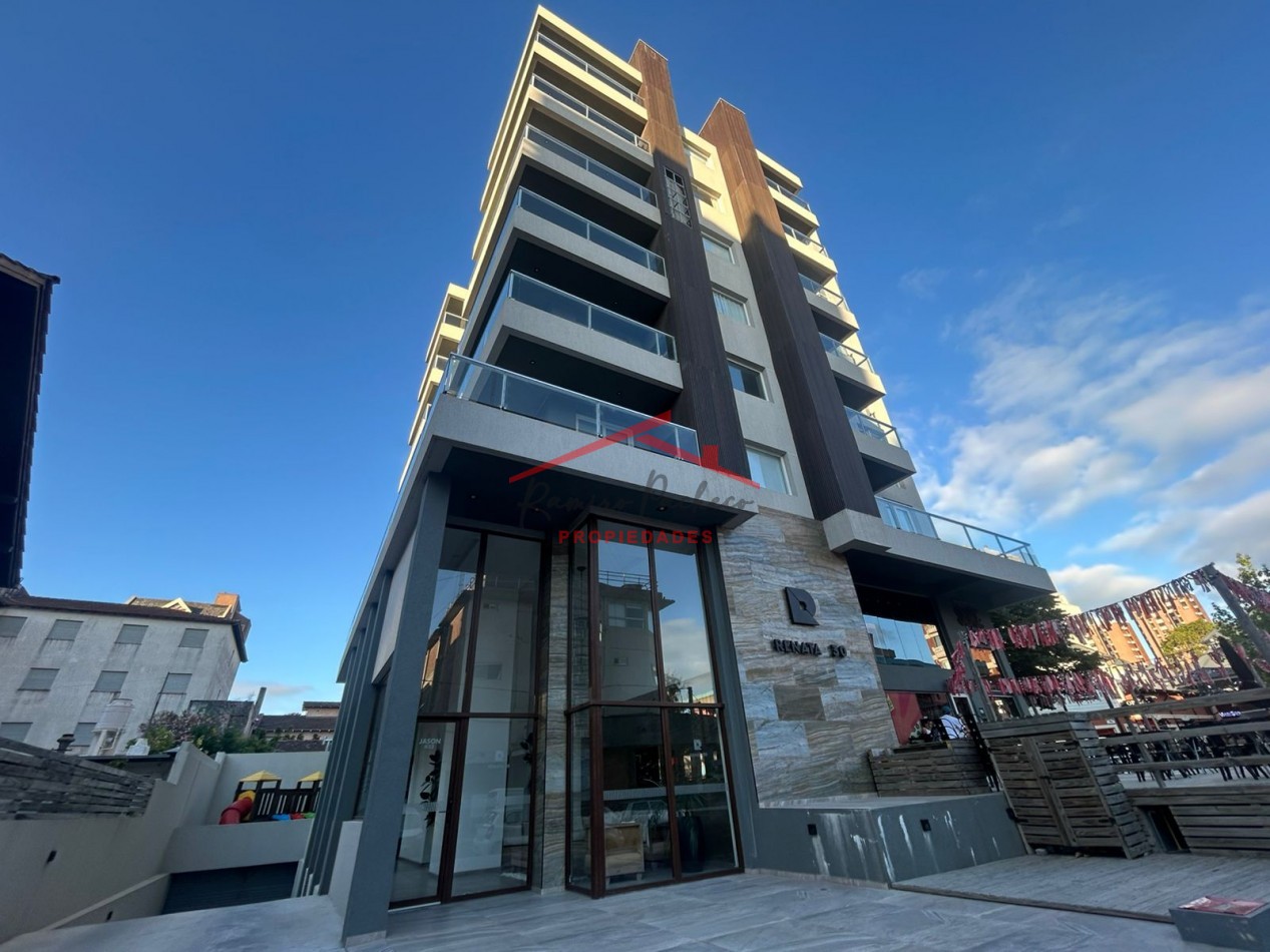 Departamento en venta en Pinamar