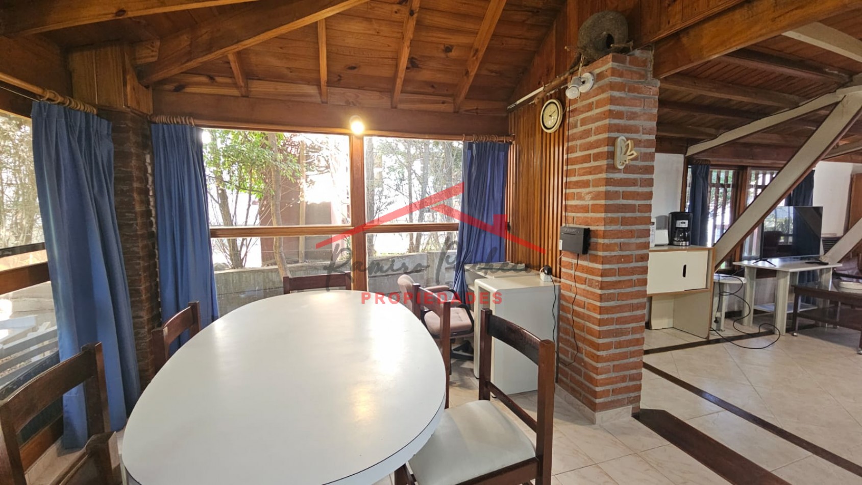 Casa en Valeria Del Mar en Terreno Multifamiliar