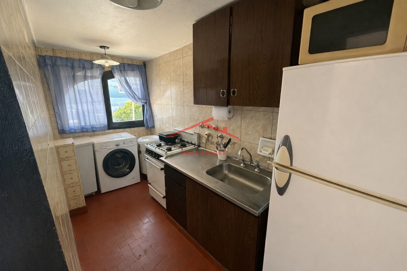 Departamento 3 ambientes en Pinamar