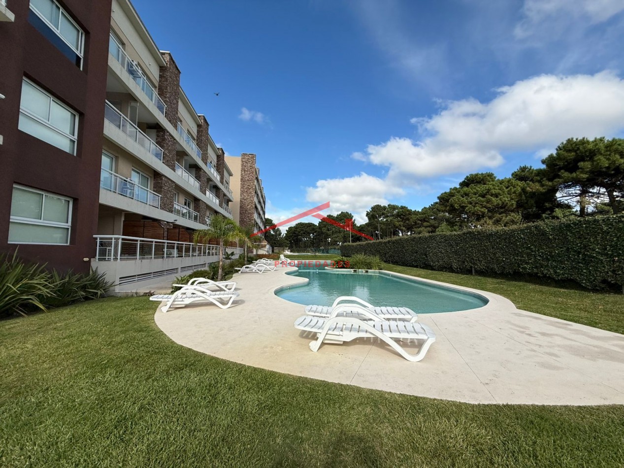 Departamento en venta - Pinamar, Barrio Nayades