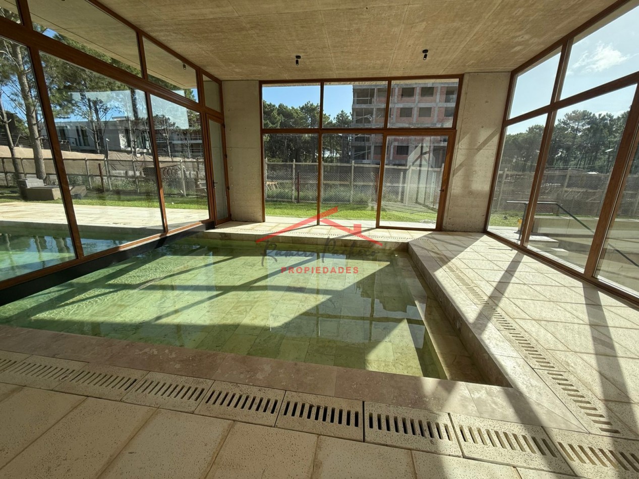 Departamento 3 amb Pinamar Norte