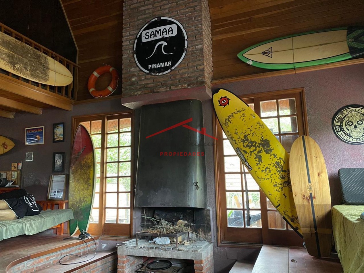 Casa en venta en Pinamar