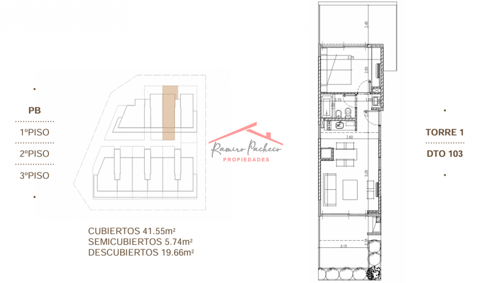 Lote multifamiliar en venta  en Villa Gesell
