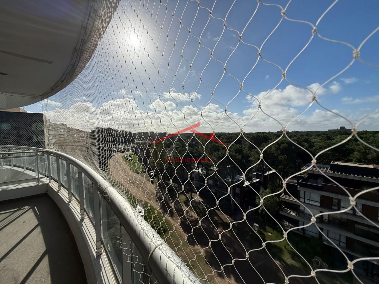 Departamento 2 ambientes en Pinamar