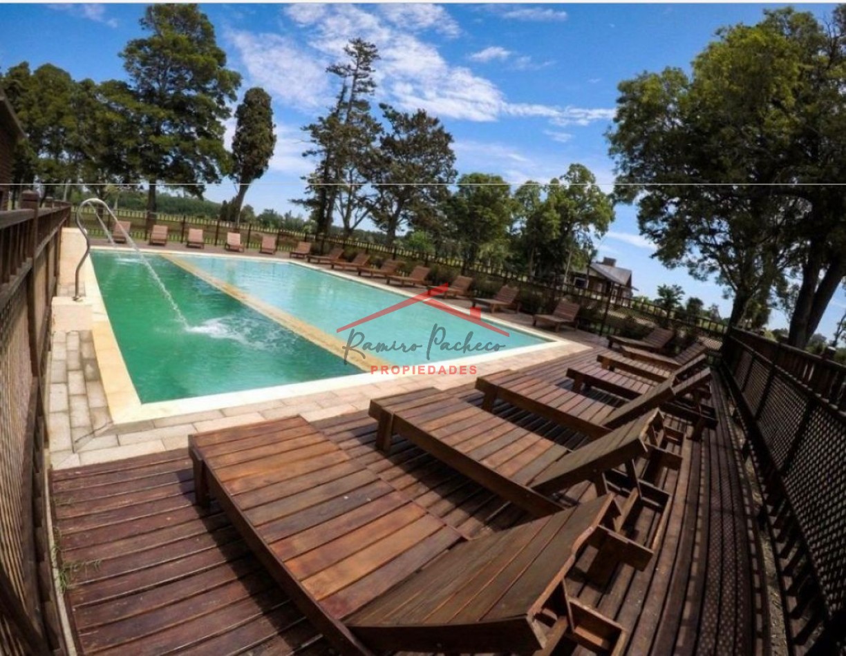 Lote en venta en Barrio Cerrado country La Victoria Gral. Madariaga