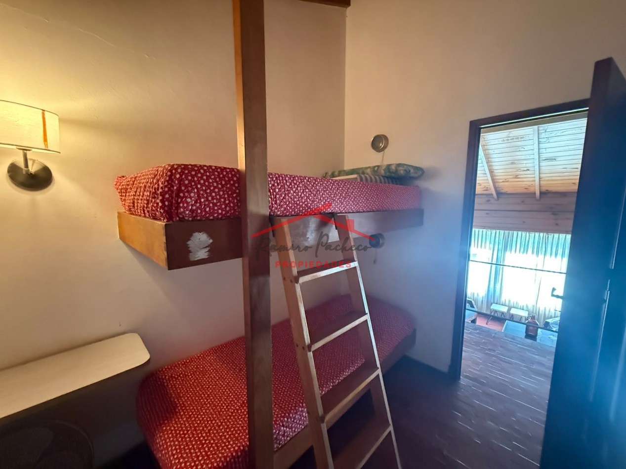 Casa en Alquiler Anual en Pinamar