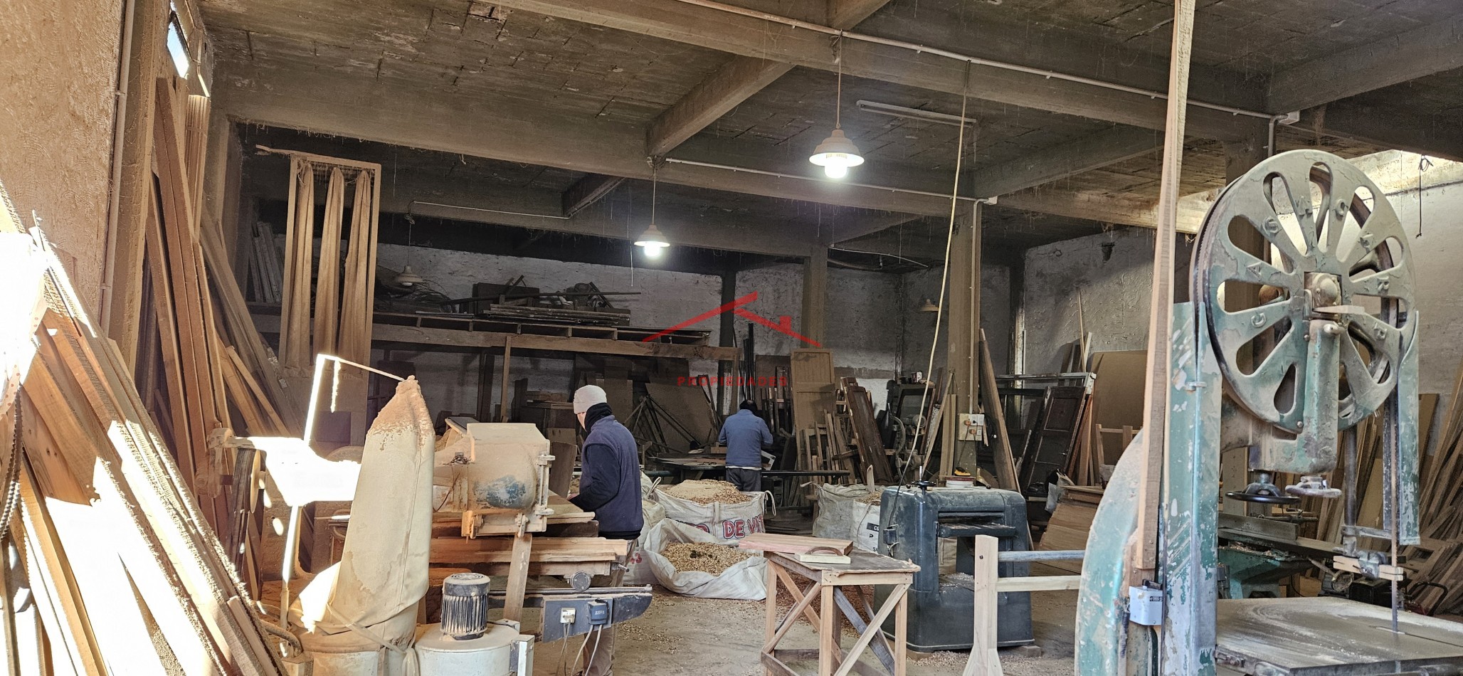 Galpon en venta en Pinamar