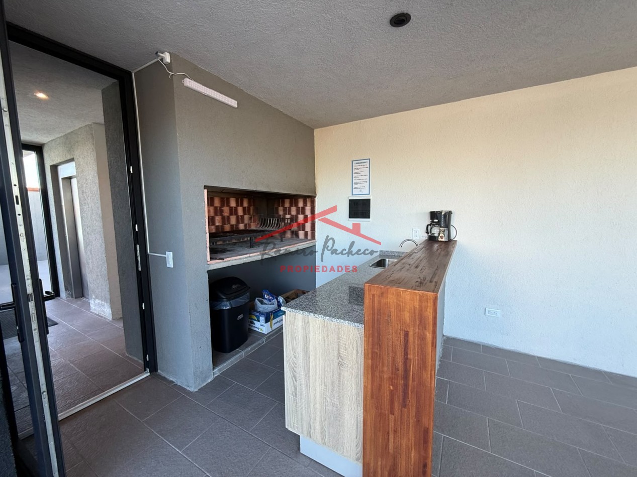Departamento en alquiler en Pinamar