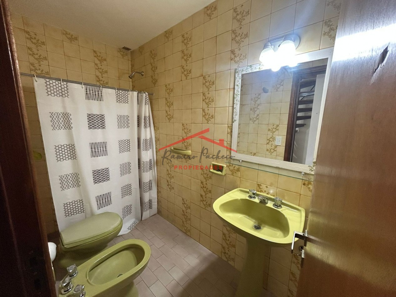 Departamento en alquiler en Pinamar 