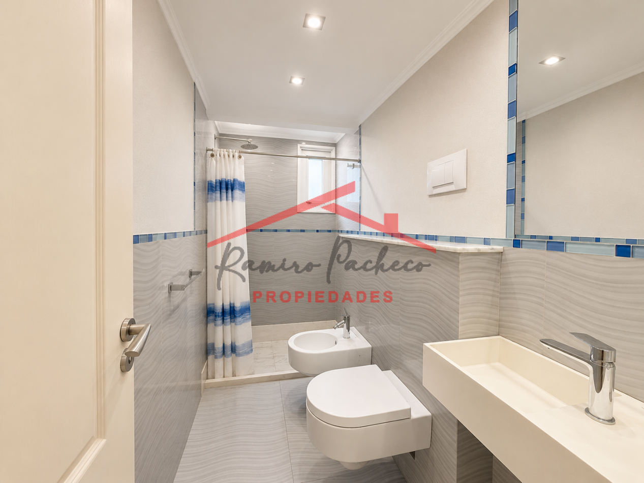 Departamento 3 amb en Pinamar