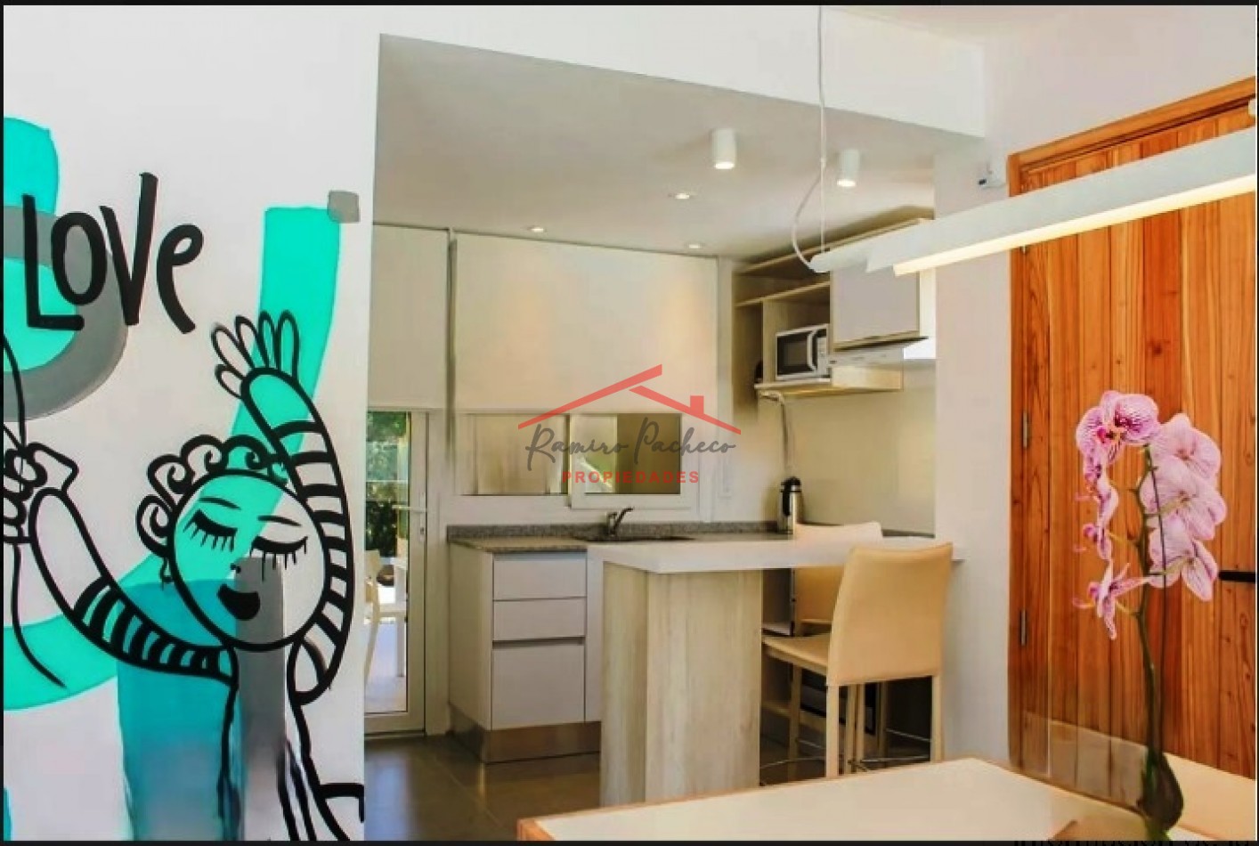Departamento en venta en Las Gaviotas