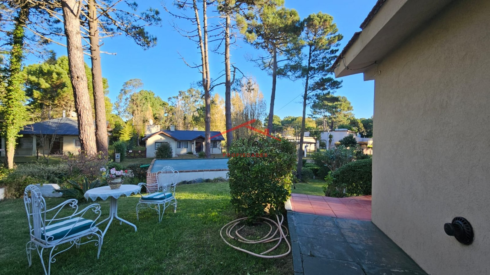 Casa de 3 amb en Valeria del Mar