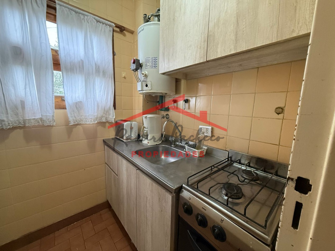 Se vende departamento dos ambientes pinamar