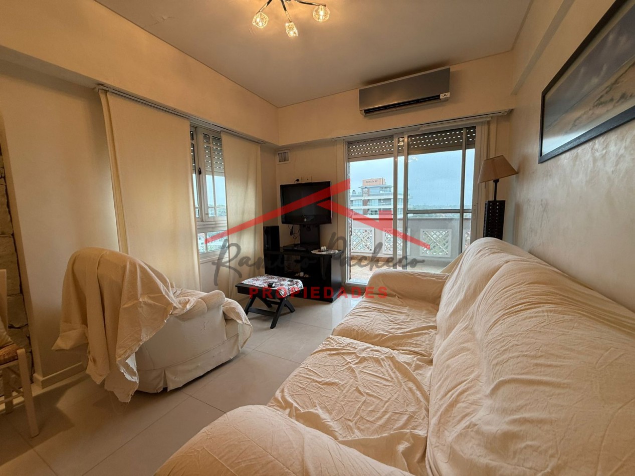 Departamento 3 amb en Pinamar