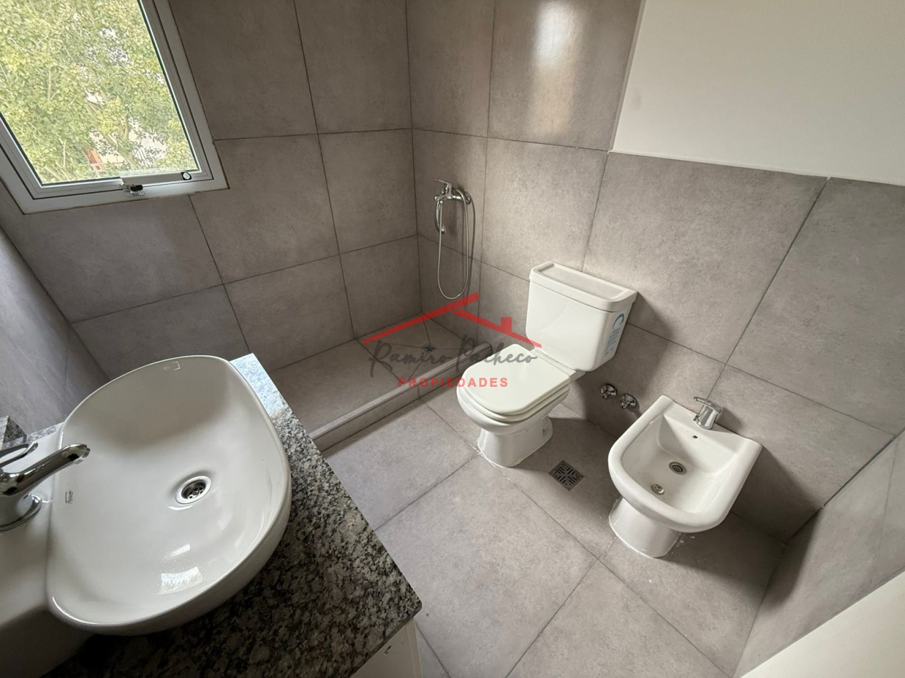 Departamento 3 amb en Complejo las Palmas