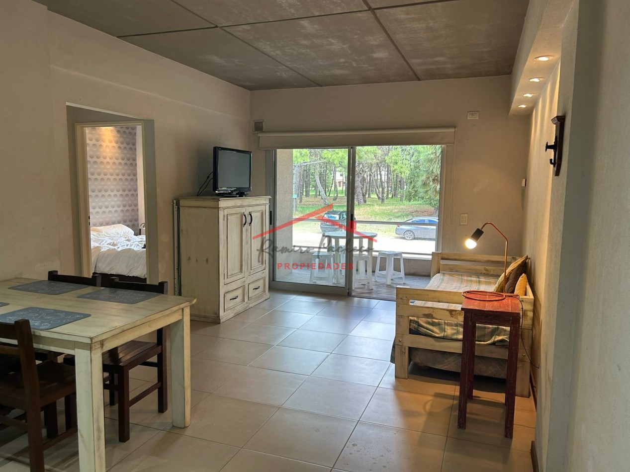 Departamento en venta en Pinamar 