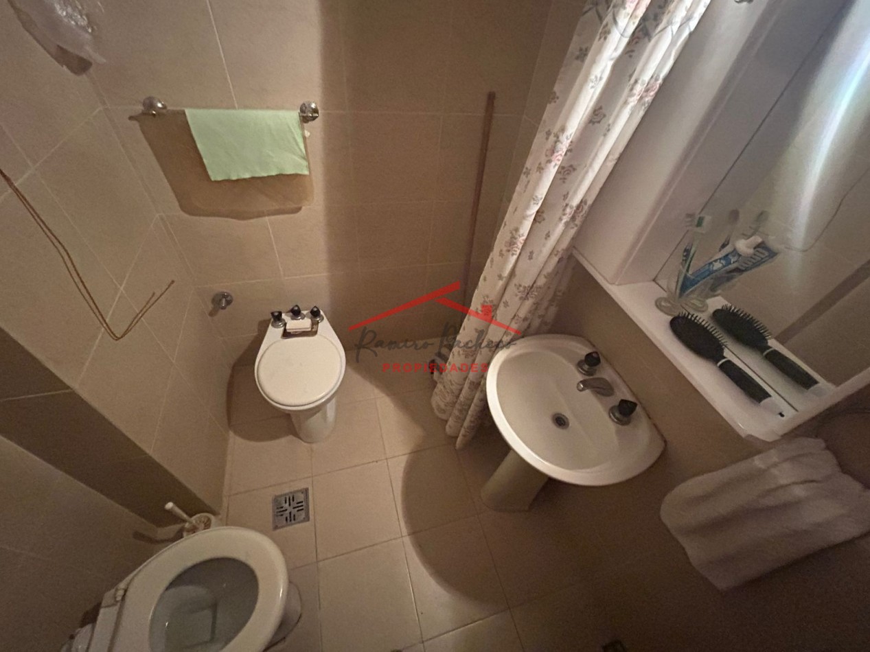 Departamento monoambiente en venta