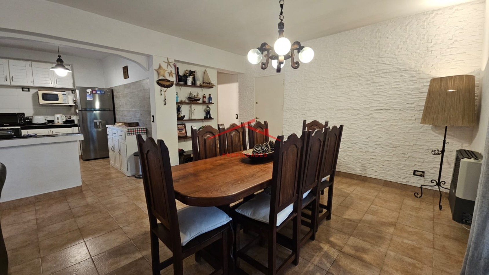 Casa en Pinamar a metros del mar