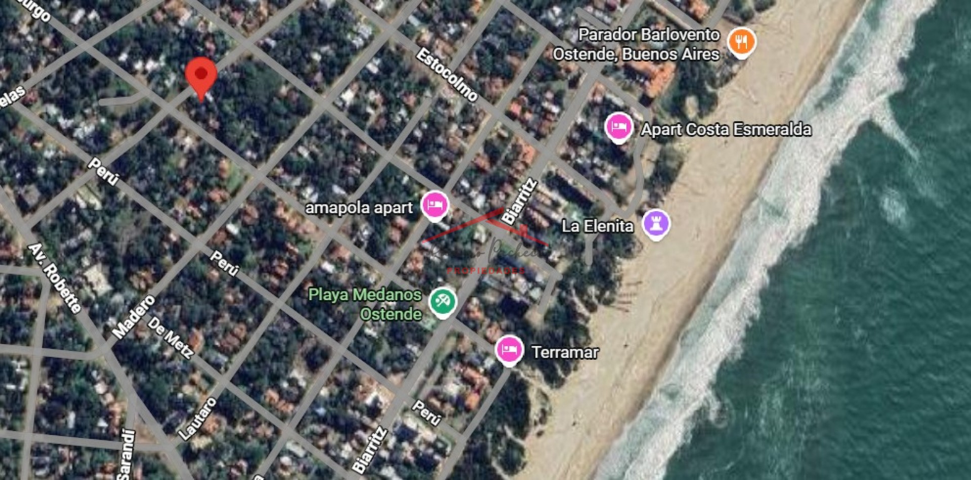 Casa en venta en Mar de Ostende