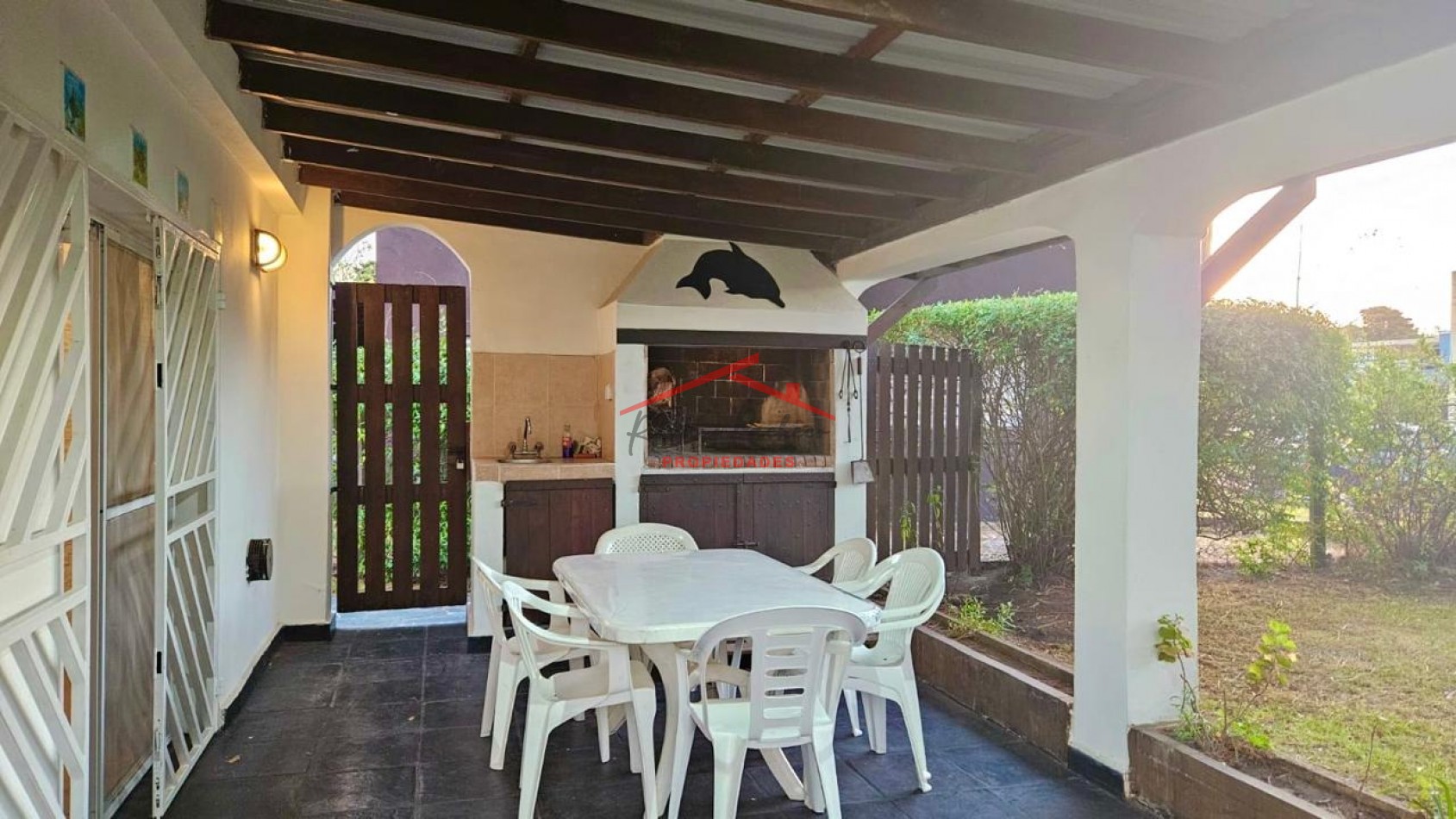 Casa en Pinamar a metros del mar