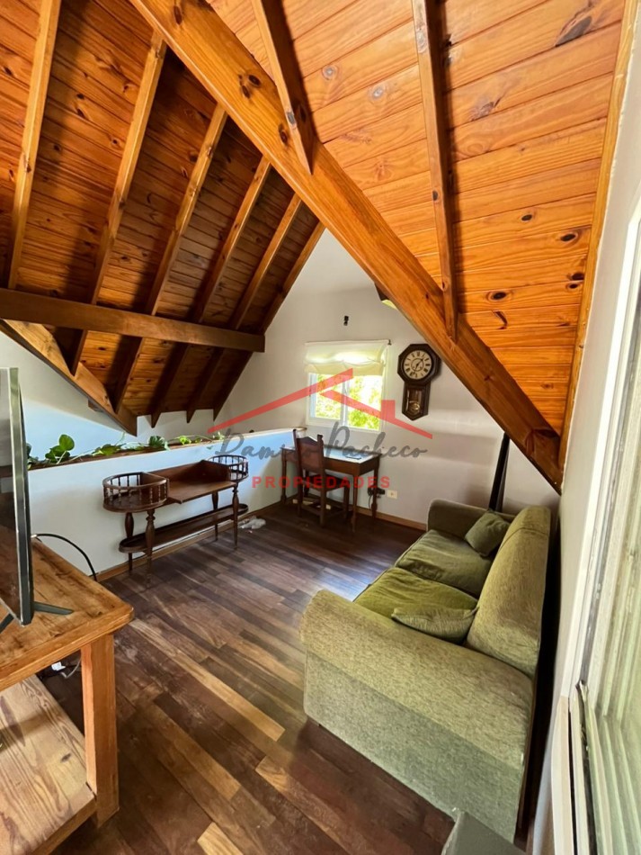 Casa en Martinez tipo PH TRIPLEX ¡Oportunidad!