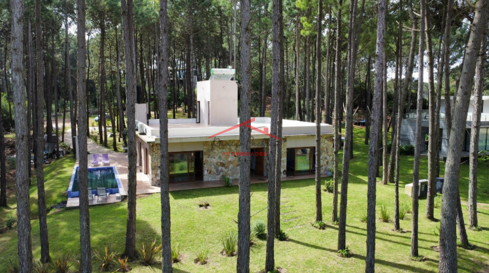 Casa en Pinamar Norte Zona golf