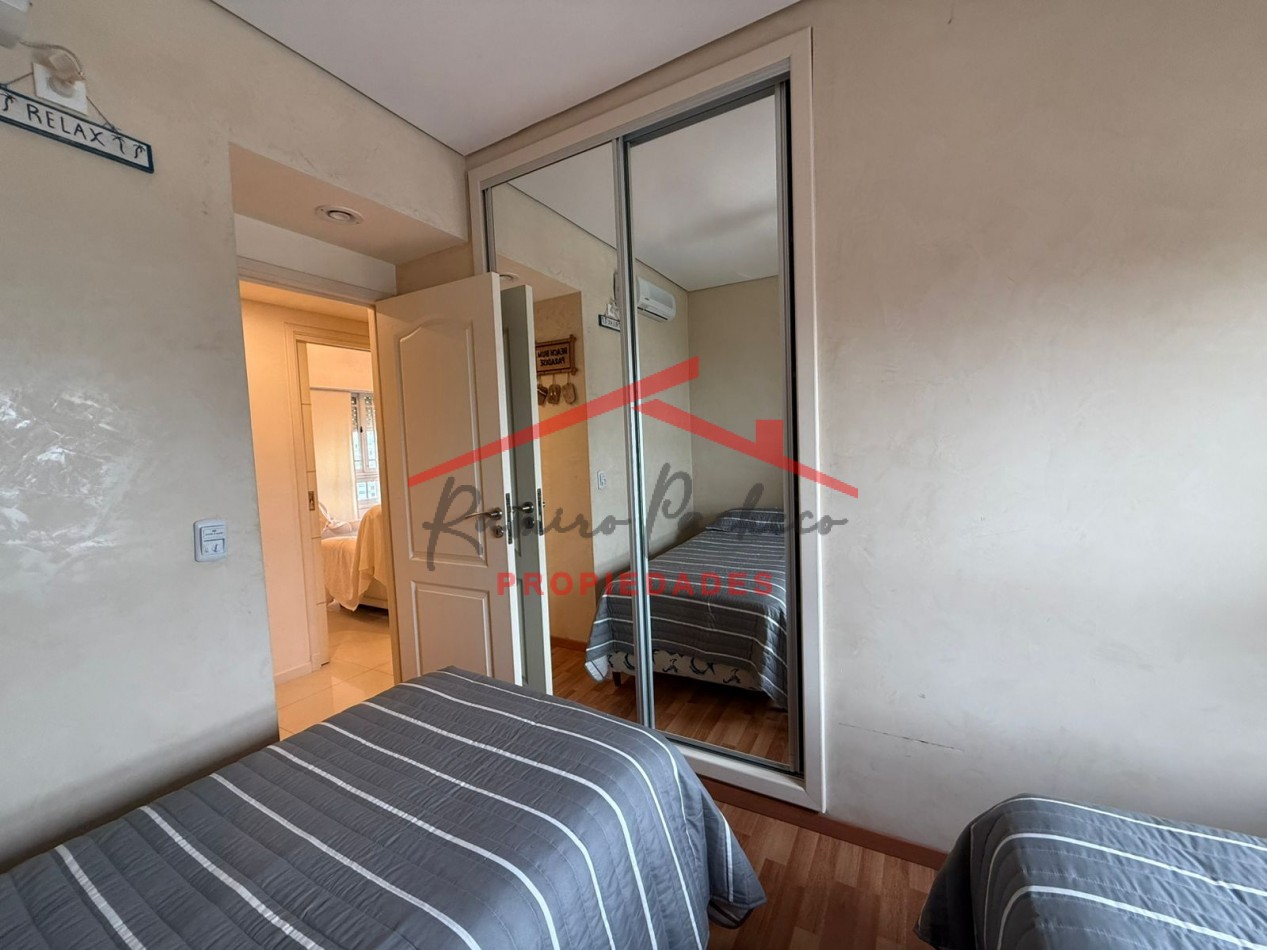 Departamento 3 amb en Pinamar