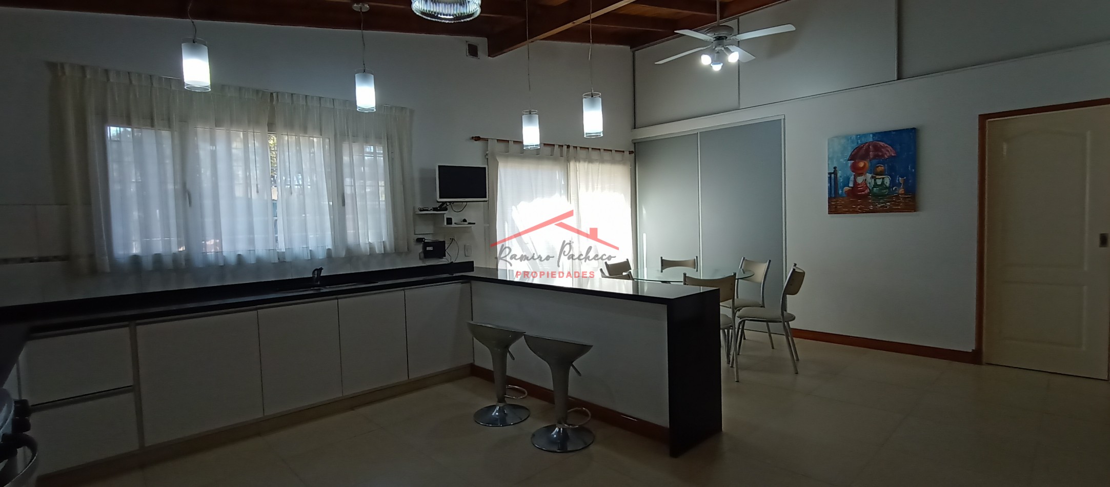 Casa en alquiler en Pinamar 