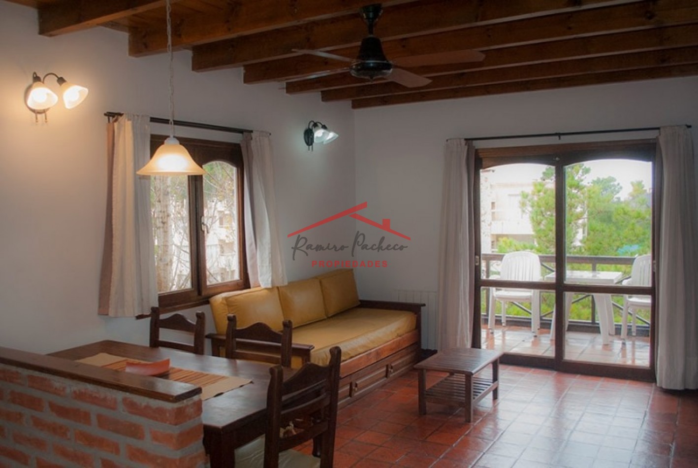 Hotel en Mar de las Pampas