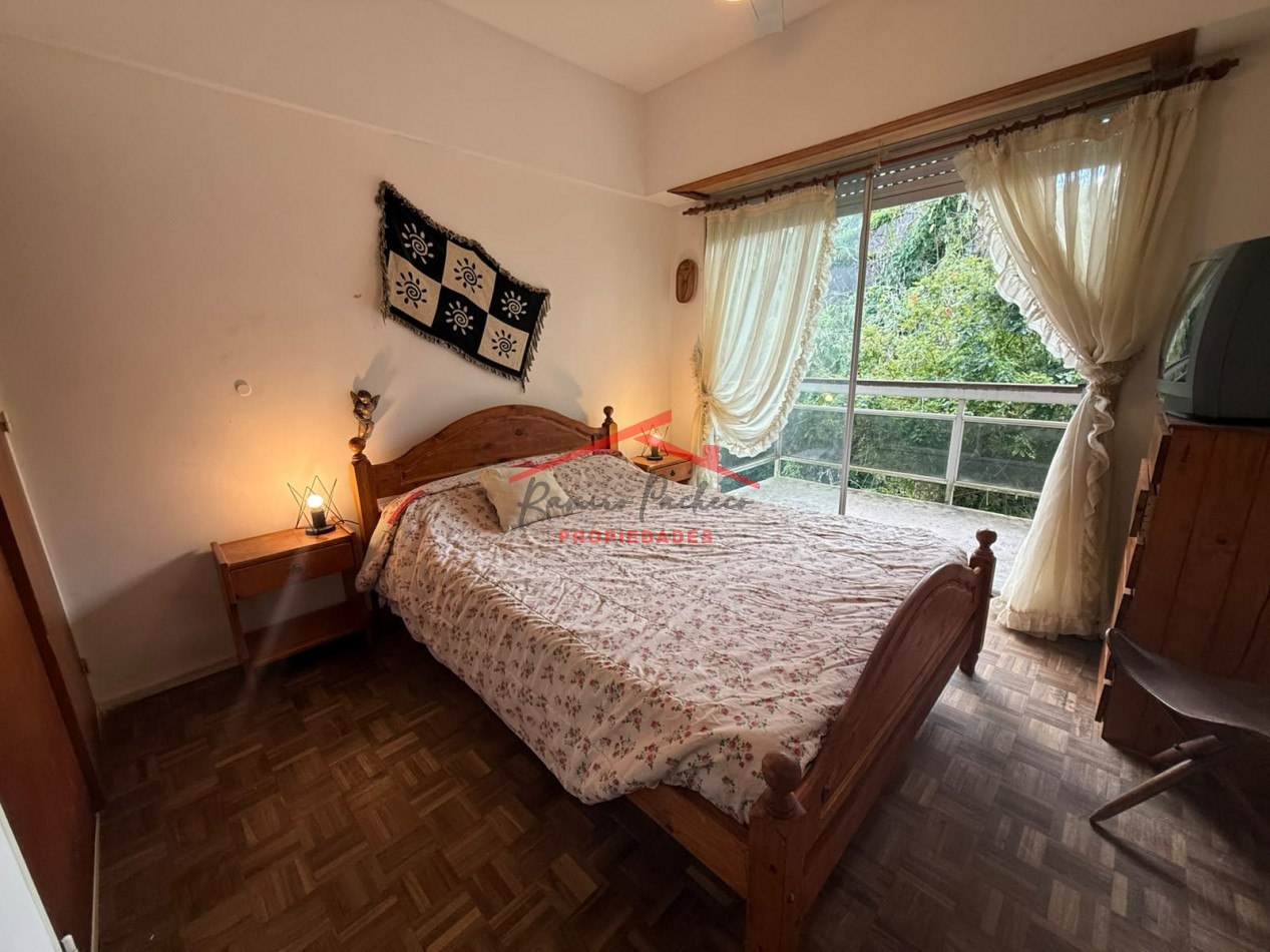 Duplex 2 ambientes en Pinamar
