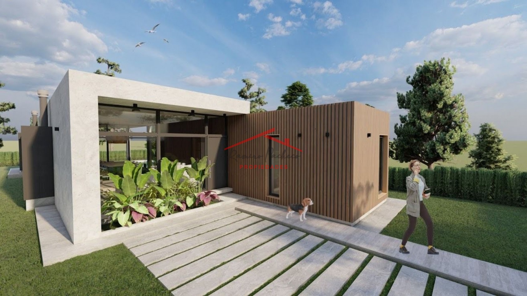 Casa en venta en Valeria del Mar 