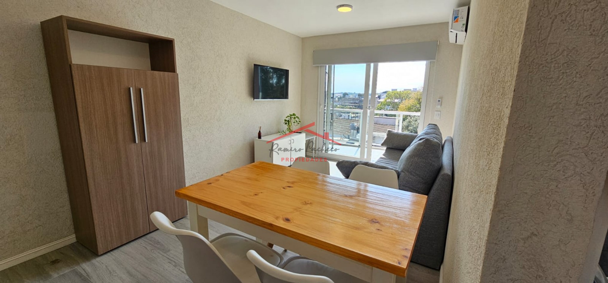 Departamento en alquiler en Pinamar