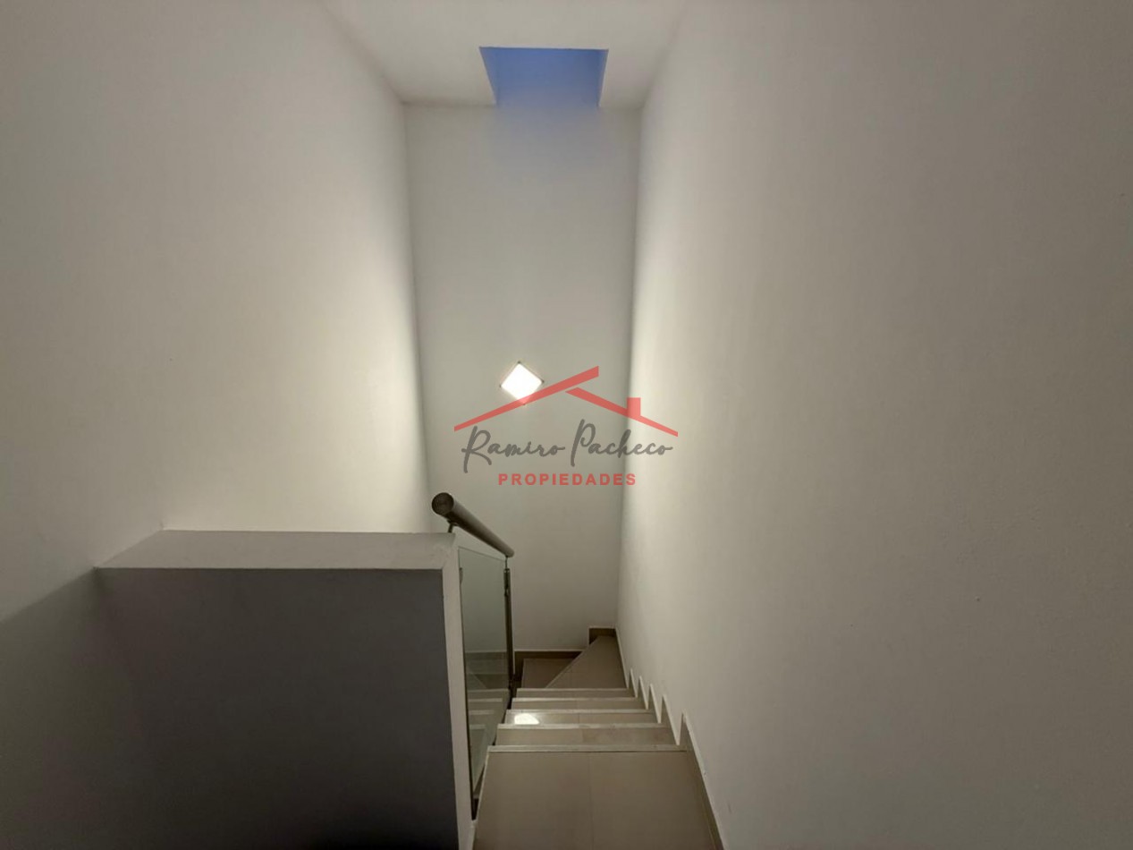 Departamento 3 amb en Pinamar