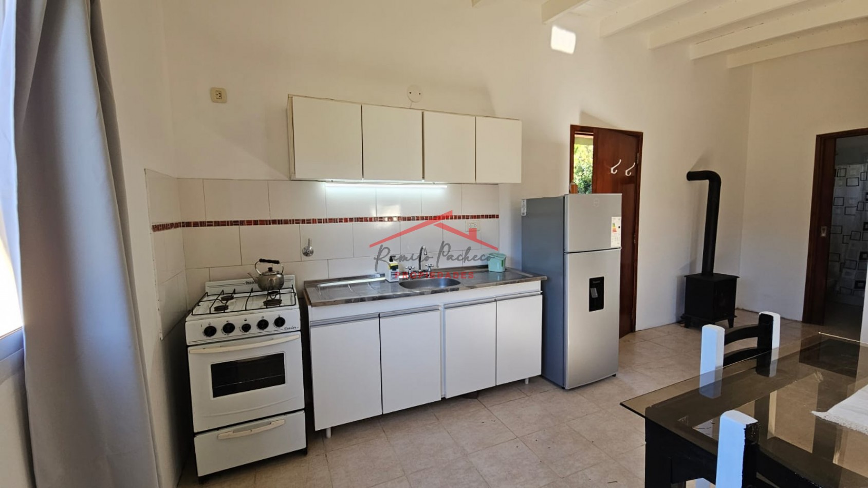 Departamento en Valeria del Mar 2 Ambientes