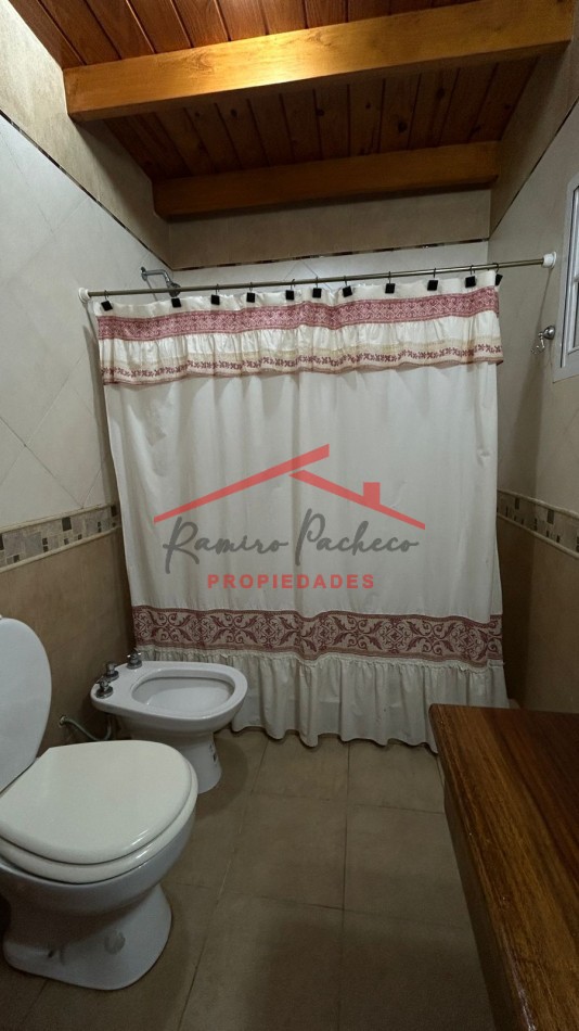 Casa en alquiler es Ostende Pinamar