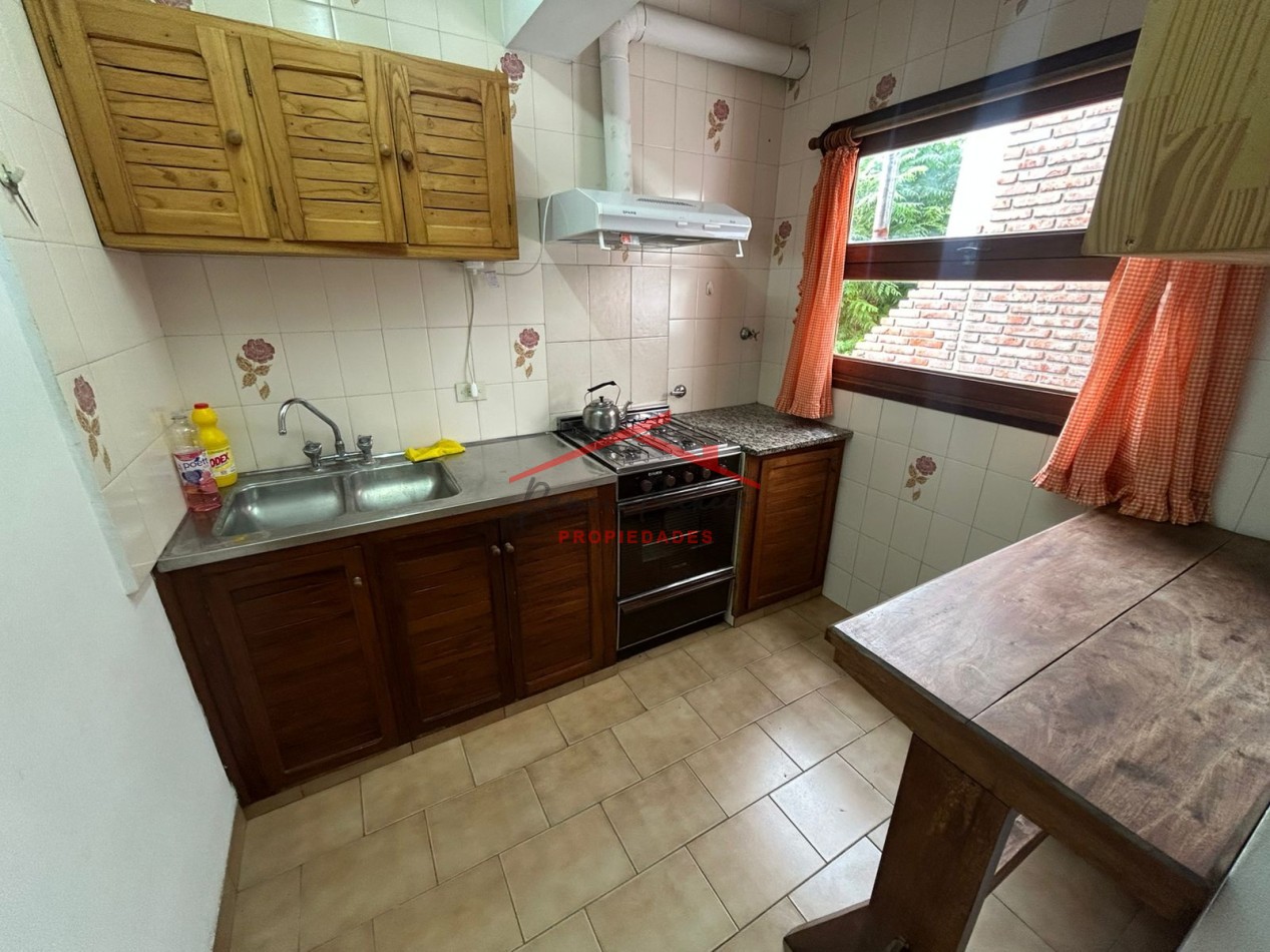 Alquiler Departamento 3 ambientes Pinamar