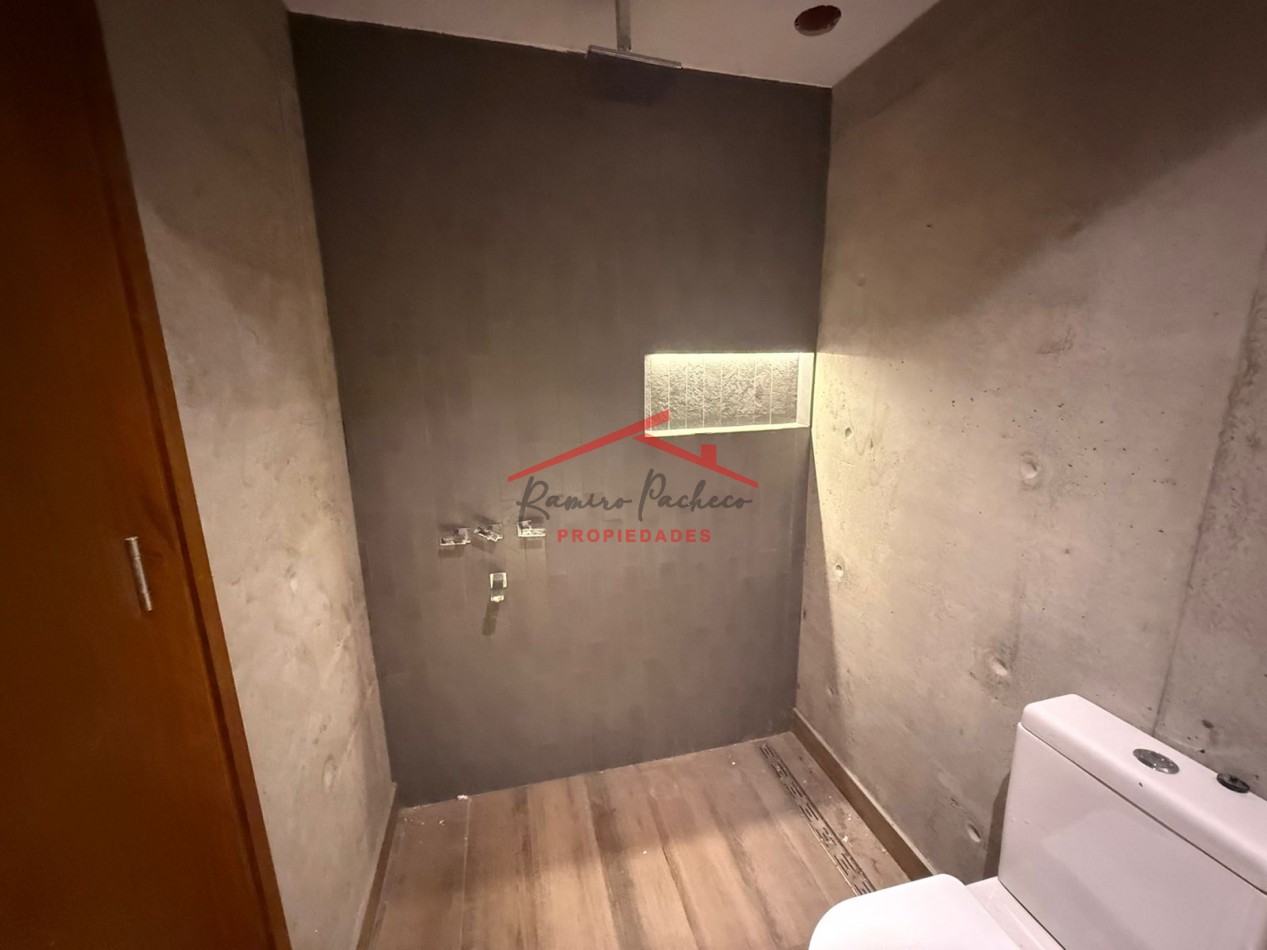 Departamento 3 amb Pinamar Norte