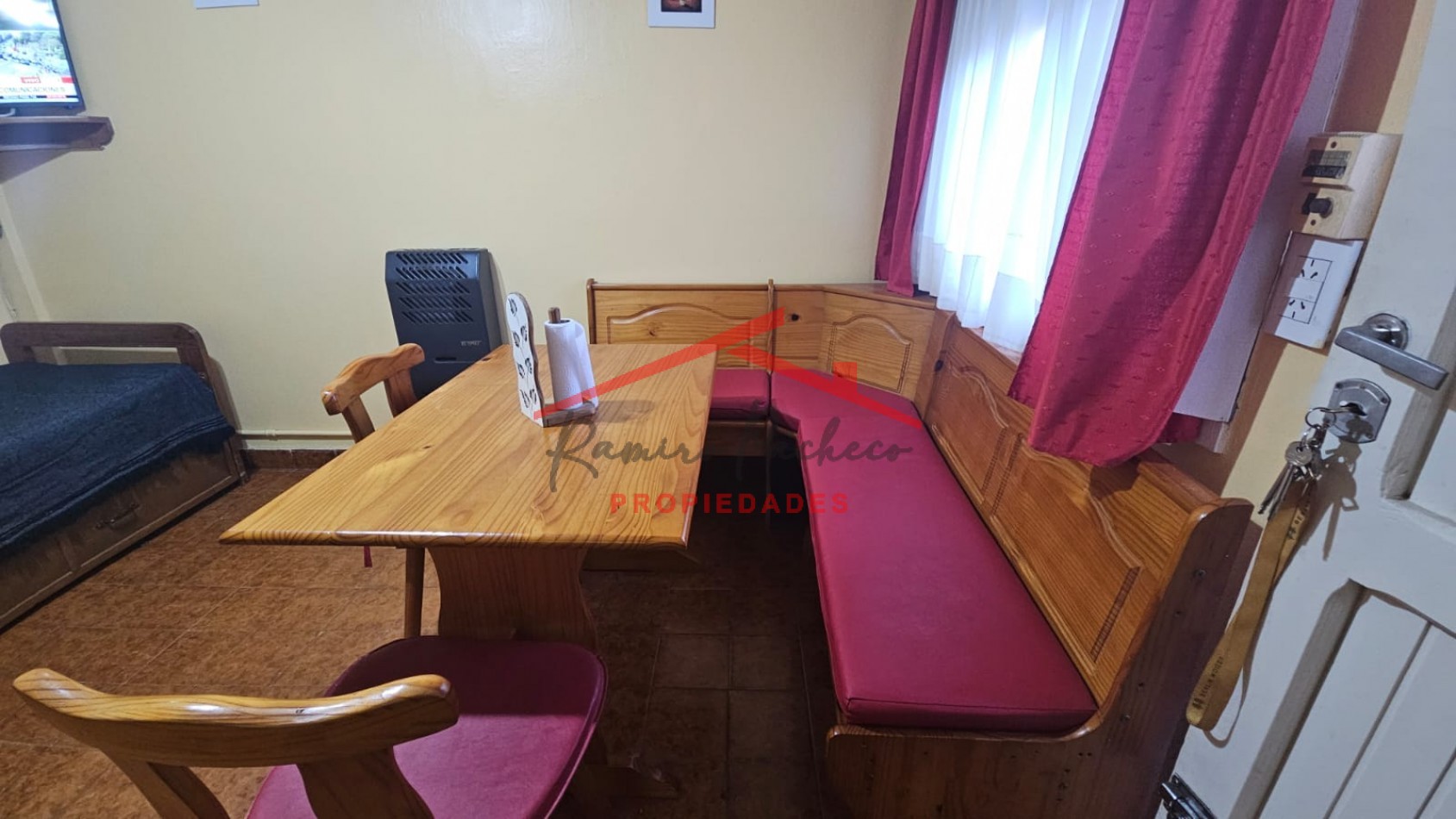 departamento zona centro Pinamar