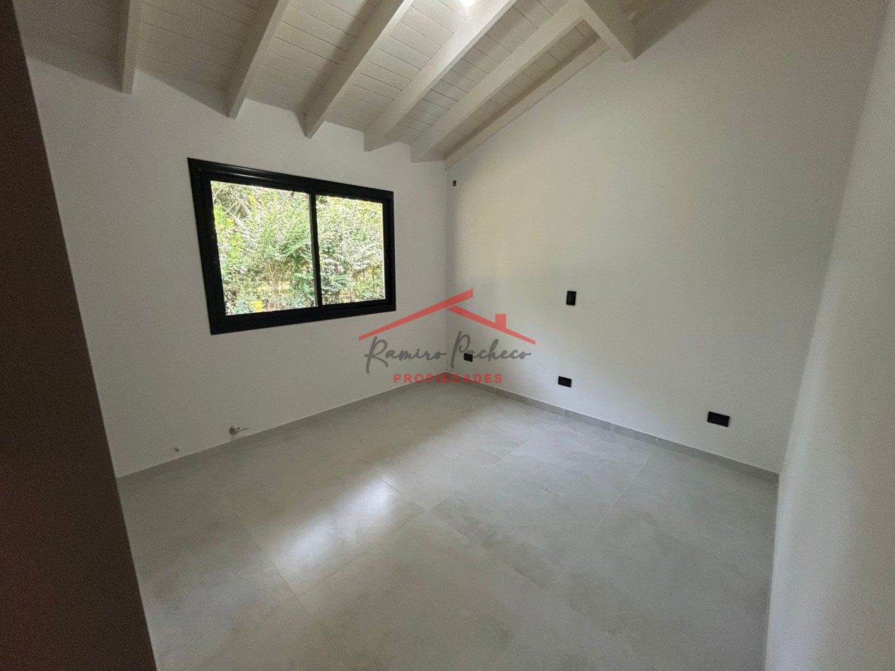 Casa en venta Pinamar financiacion  a estrenar oportunidad !