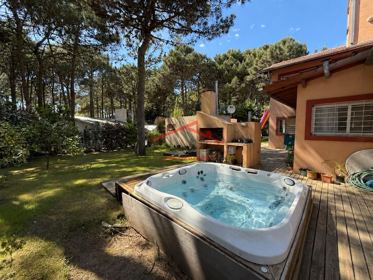 Casa en Barrio Nayades Pinamar